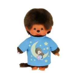 Monchhichi - Glow In The Dark - Boy - Ca. 20 Cm 7 Monchhichi - Glow In The Dark - Boy - Ca. 20 Cm -Geschäft Zur Auswahl Von Modespielzeugen 249092 4905610223725 Sekiguchi Monchhichi Glow in Dark Boy 02