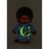 Monchhichi - Glow In The Dark - Boy - Ca. 20 Cm -Geschäft Zur Auswahl Von Modespielzeugen 249092 4905610223725 Sekiguchi Monchhichi Glow in Dark Boy 03