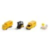 Siku 6335 - DHL Logistik Set 2 Siku 6335 - DHL Logistik Set -Geschäft Zur Auswahl Von Modespielzeugen 249787 4006874063352 Sieper DHL Logistik Set 6er 01