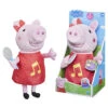 Hasbro Peppa Wutz - Grunz Mit Mir Peppa -Geschäft Zur Auswahl Von Modespielzeugen 250089 5010993908011 Hasbro Figur Grunz mit mir Peppa Pig 01