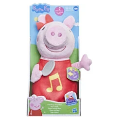 Hasbro Peppa Wutz - Grunz Mit Mir Peppa 9 Hasbro Peppa Wutz - Grunz Mit Mir Peppa -Geschäft Zur Auswahl Von Modespielzeugen 250089 5010993908011 Hasbro Figur Grunz mit mir Peppa Pig 02
