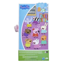 Hasbro Peppa Wutz - Grunz Mit Mir Peppa 8 Hasbro Peppa Wutz - Grunz Mit Mir Peppa -Geschäft Zur Auswahl Von Modespielzeugen 250089 5010993908011 Hasbro Figur Grunz mit mir Peppa Pig 03
