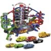 Majorette Parkgarage - Super City 1 Majorette Parkgarage - Super City -Geschäft Zur Auswahl Von Modespielzeugen 3467452051658 2110782