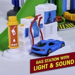 Majorette Parkgarage - Super City -Geschäft Zur Auswahl Von Modespielzeugen 3467452051658 2110785