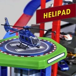 Majorette Parkgarage - Super City -Geschäft Zur Auswahl Von Modespielzeugen 3467452051658 2110788