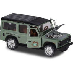 Majorette Deluxe - Fahrzeug - 1 Stück -Geschäft Zur Auswahl Von Modespielzeugen 3467452051764 2110433