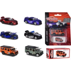 Majorette Deluxe - Fahrzeug - 1 Stück -Geschäft Zur Auswahl Von Modespielzeugen 3467452051764 2110438