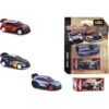 Majorette WRC - Rallyefahrzeug - 1 Stück -Geschäft Zur Auswahl Von Modespielzeugen 3467452052327 2110445