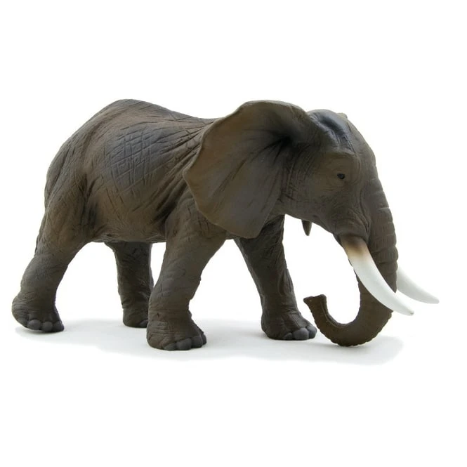 Besttoy Wildlife - Afrikanischer Elefant - Spielfigur 387001 3 Besttoy Wildlife - Afrikanischer Elefant - Spielfigur 387001