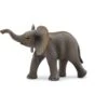 Besttoy Wildlife - Afrikanisches Elefantenkalb - Spielfigur 387002 -Geschäft Zur Auswahl Von Modespielzeugen 387002 african elephant calf 2