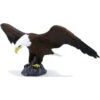 Besttoy Wildlife - Weißkopf-Seeadler - Spielfigur 387027 -Geschäft Zur Auswahl Von Modespielzeugen 387027 american bald eagle 1