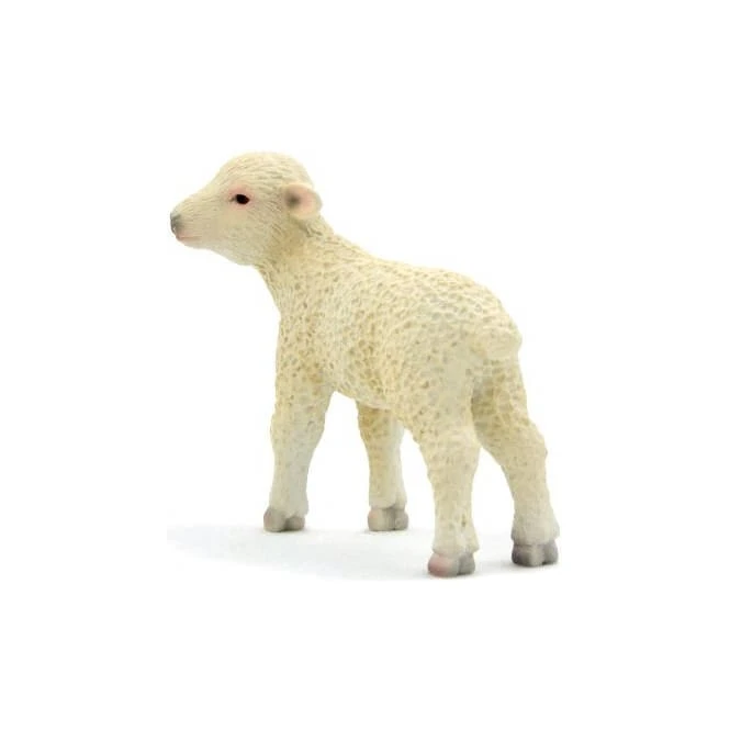 Besttoy Farmland - Lamm Stehend - Spielfigur 387098 3 Besttoy Farmland - Lamm Stehend - Spielfigur 387098