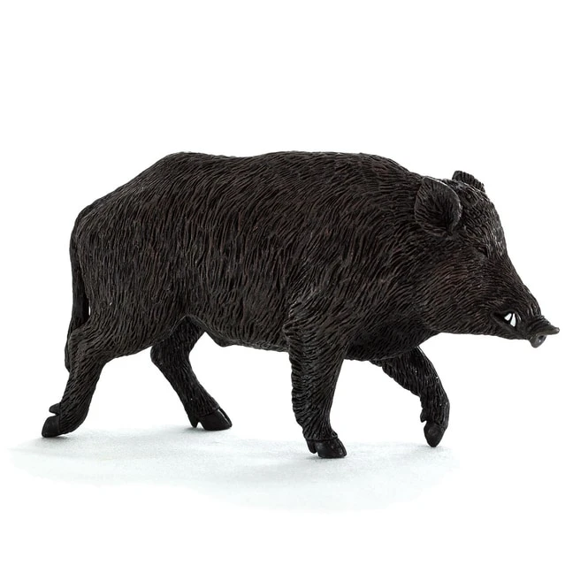 Besttoy Woodland - Wildschwein - Spielfigur 387160 3 Besttoy Woodland - Wildschwein - Spielfigur 387160