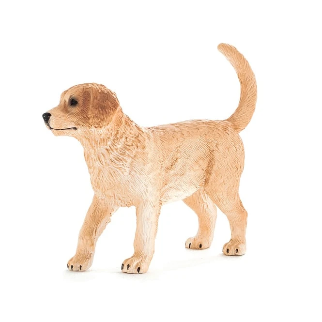 Besttoy Farmland - Golden Retriever Welpe - Spielfigur 387205 3 Besttoy Farmland - Golden Retriever Welpe - Spielfigur 387205
