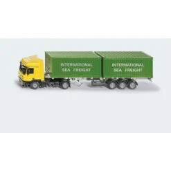Siku Super 3921 - LKW Mit Container - Maßstab: 1:50 -Geschäft Zur Auswahl Von Modespielzeugen 3921 katalog1