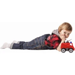 BIG Power Worker Feuerwehr 10 BIG Power Worker Feuerwehr -Geschäft Zur Auswahl Von Modespielzeugen 4004943558075 2062298