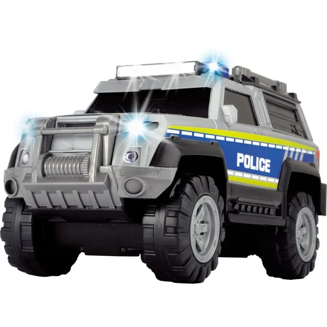 Dickie - Polizei SUV - Ca. 30 Cm 3 Dickie - Polizei SUV - Ca. 30 Cm