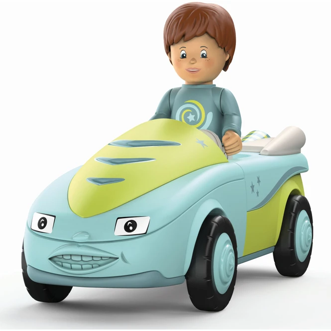 Siku Toddys - Auto - Freddy Fluxy 3 Siku Toddys - Auto - Freddy Fluxy