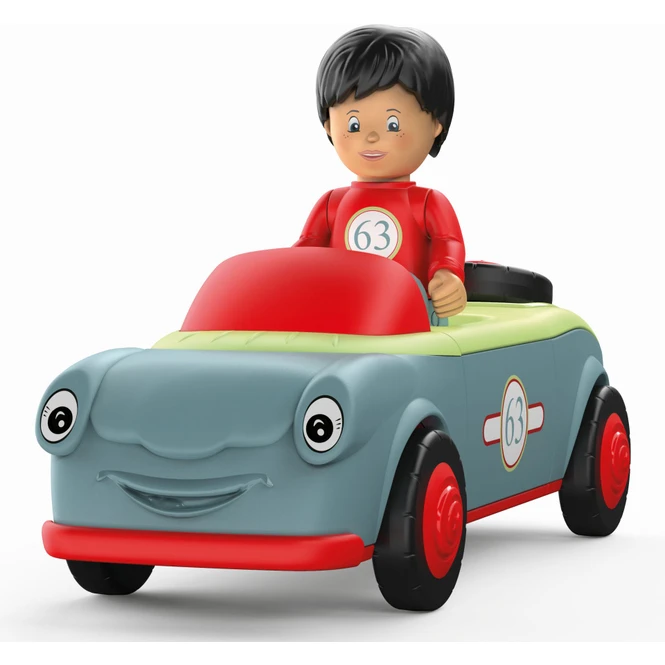 Siku Toddys - Auto - Olli Oldy 3 Siku Toddys - Auto - Olli Oldy