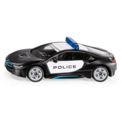 Siku Super 1533 - Polizeifahrzeug BMW I8 - US Police