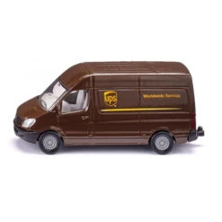 Siku Super 6324 - UPS Logistik Set -Geschäft Zur Auswahl Von Modespielzeugen 4006874063246 2091772