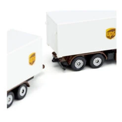Siku Super 6324 - UPS Logistik Set -Geschäft Zur Auswahl Von Modespielzeugen 4006874063246 2091775