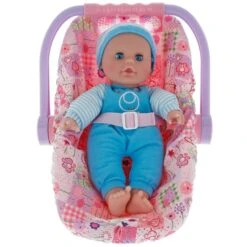 Weichpuppe 38cm Im Autositz Besttoy -Geschäft Zur Auswahl Von Modespielzeugen 4016096159061 1495002