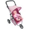 Besttoy - Puppen Jogger - Princess 2 Besttoy - Puppen Jogger - Princess -Geschäft Zur Auswahl Von Modespielzeugen 4016096210052 puppenjogger 4006943914004 puppe neu 15
