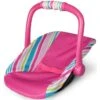 Besttoy - Puppen Autositz - Verschiedene Modelle 2 Besttoy - Puppen Autositz - Verschiedene Modelle -Geschäft Zur Auswahl Von Modespielzeugen 4016096210458 puppen autositz