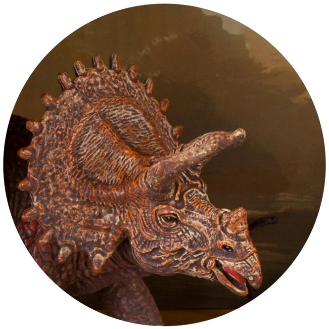 Dinowelt 3er Spielset - 24219 4 Dinowelt 3er Spielset - 24219 – Bild 2