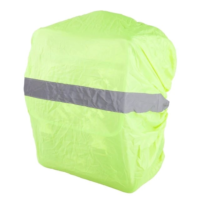 MICA - Regenschutz Für Rucksäcke - Mit Tasche Und Reflektoren 4 MICA - Regenschutz Für Rucksäcke - Mit Tasche Und Reflektoren – Bild 2