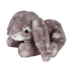 Besttoy - Plüsch-Hase - Grau - Liegend Ca. 21 Cm