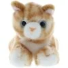 Besttoy - Plüsch-Katze - Beige - Liegend 2 Besttoy - Plüsch-Katze - Beige - Liegend -Geschäft Zur Auswahl Von Modespielzeugen 4016096272272 189994 neu