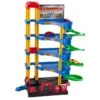 Besttoy - Parkhaus Mit 5 Ebenen 1 Besttoy - Parkhaus Mit 5 Ebenen -Geschäft Zur Auswahl Von Modespielzeugen 4016096292072 parkgarage links in funktion 02