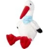Besttoy - Plüsch Storch - Junge -Geschäft Zur Auswahl Von Modespielzeugen 4016096305703 pluesch storch blau 02