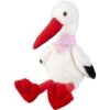 Besttoy - Plüsch Storch - Mädchen 1 Besttoy - Plüsch Storch - Mädchen -Geschäft Zur Auswahl Von Modespielzeugen 4016096305741 pluesch storch rosa 03