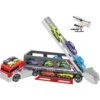 Besttoy - Autotransporter Mit 8 Fahrzeugen -Geschäft Zur Auswahl Von Modespielzeugen 4016096306205 200257 21