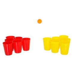 Besttoy - Becherwerfen Spielset -Geschäft Zur Auswahl Von Modespielzeugen 4016096306267 besttoy becherwurfspiel 04
