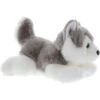 Besttoy - Plüsch-Hund - Husky - Liegend -Geschäft Zur Auswahl Von Modespielzeugen 4016096306823 20046702