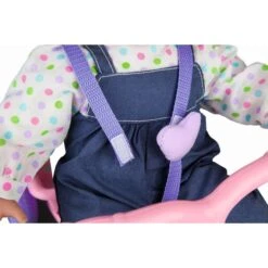 Besttoy - Weichpuppe - Nele Mit Dreirad - Ca. 43 Cm 7 Besttoy - Weichpuppe - Nele Mit Dreirad - Ca. 43 Cm -Geschäft Zur Auswahl Von Modespielzeugen 4016096308148 2009141