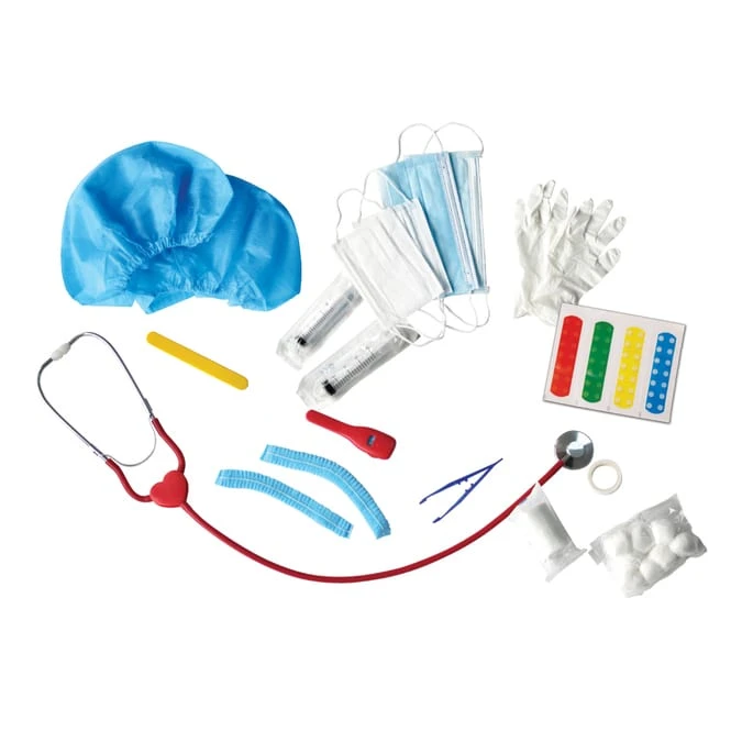 Besttoy - Doktorset - 25 Tlg 4 Besttoy - Doktorset - 25 Tlg – Bild 2