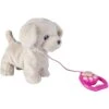 Besttoy - Plüschhund Mit Funktion - Beige 1 Besttoy - Plüschhund Mit Funktion - Beige -Geschäft Zur Auswahl Von Modespielzeugen 4016096362072 plueschhund mit leine beige 04