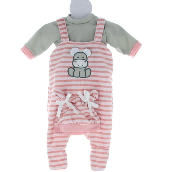 Besttoy - Puppenkleidung- Für 43cm Puppe - 1 Stück 3 Besttoy - Puppenkleidung- Für 43cm Puppe - 1 Stück