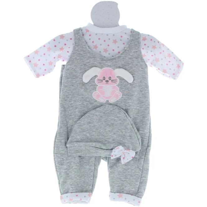 Besttoy - Puppenkleidung- Für 43cm Puppe - 1 Stück 4 Besttoy - Puppenkleidung- Für 43cm Puppe - 1 Stück – Bild 2