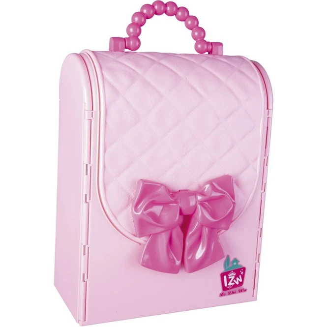 Besttoy - Schlafzimmer Und Bad Für Modepuppen - Tragbar 3 Besttoy - Schlafzimmer Und Bad Für Modepuppen - Tragbar