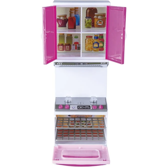 Besttoy - Küchenmöbel Für Modepuppen - Ofen 4 Besttoy - Küchenmöbel Für Modepuppen - Ofen – Bild 2