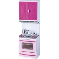 Besttoy - Küchenmöbel Für Modepuppen - Ofen