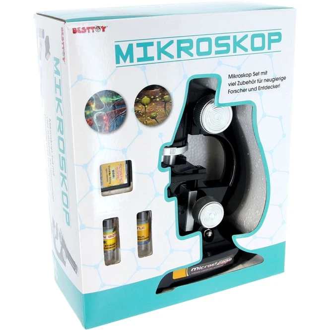 Besttoy - Mikroskop 4 Besttoy - Mikroskop – Bild 2