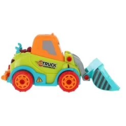 Besttoy - Bausatz - Radlader Mit Licht Und Sound -Geschäft Zur Auswahl Von Modespielzeugen 4016096364960 radlader bausatz mit licht 2115714