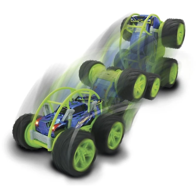 Besttoy - RC Fahrzeug - Rolling Tumbler 4 Besttoy - RC Fahrzeug - Rolling Tumbler – Bild 2